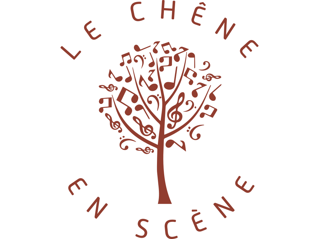 Logo le Chêne en Scène
